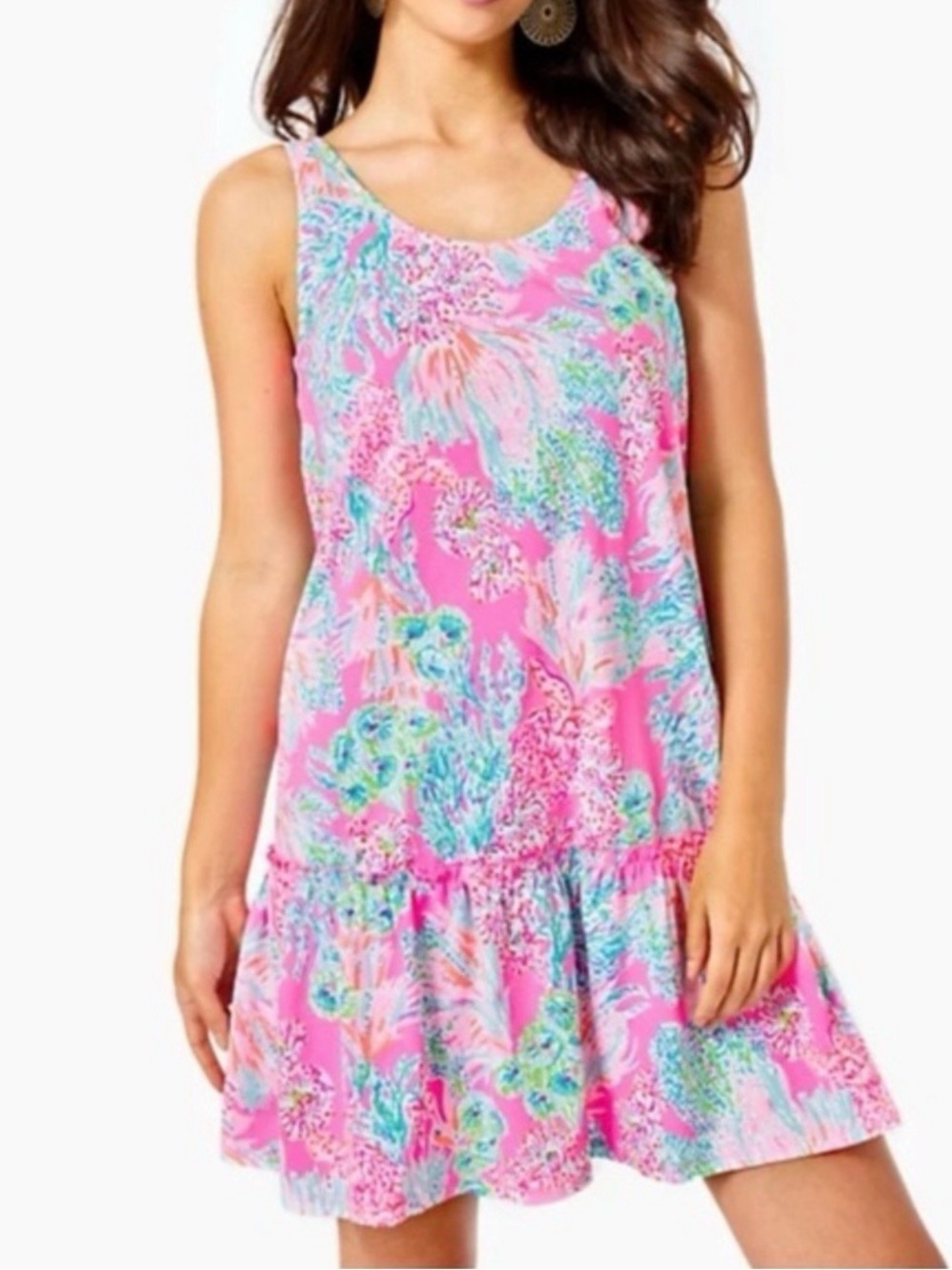 Lilly Pulitzer Skyelar Dress XXS